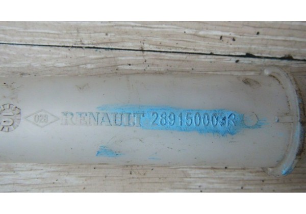 Горловина бачка омивача Renault Scenic III, Megane III, 289150003R